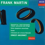 Martin: Concerto for 7 Wind Instruments, Percussion & Strings: 1. Allegro